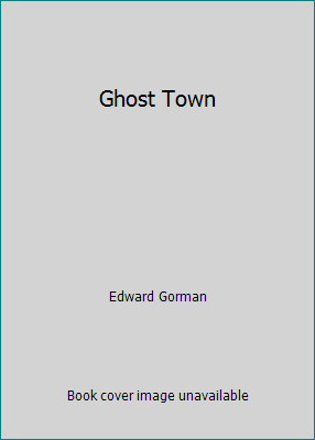 Ghost Town [Large Print] 0786238380 Book Cover