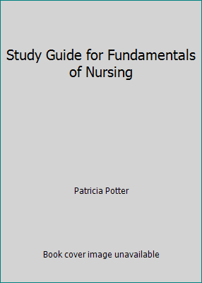 Study Guide for Fundamentals of Nursing 1974803643 Book Cover