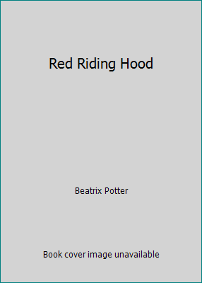 Red Riding Hood 1448756103 Book Cover