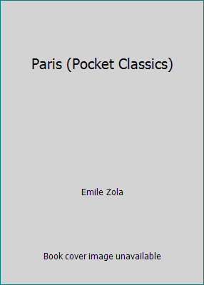 Paris (Pocket Classics) 075090450X Book Cover