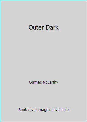 Outer Dark 0345021053 Book Cover