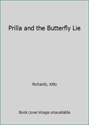 Prilla and the Butterfly Lie 1428725369 Book Cover