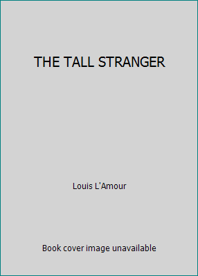 THE TALL STRANGER B00KJ1F37U Book Cover