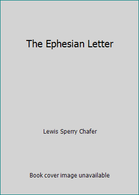 The Ephesian Letter B000O2NDCQ Book Cover