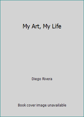 My Art, My Life B001ISFSI2 Book Cover