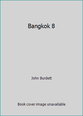 Bangkok 8 1843954915 Book Cover