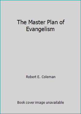 The Master Plan of Evangelism B003VYTC3S Book Cover