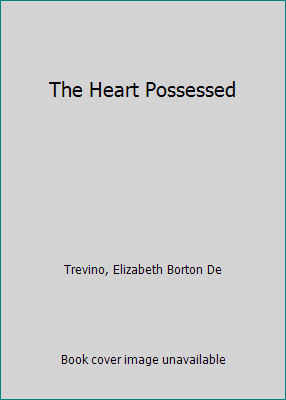 The Heart Possessed [Large Print] 0893402125 Book Cover