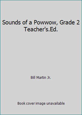 Sounds of a Powwow, Grade 2 Teacher's.Ed. 0030892651 Book Cover