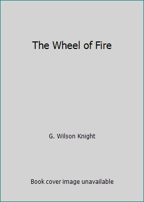 The Wheel of Fire B002AXAL0Y Book Cover