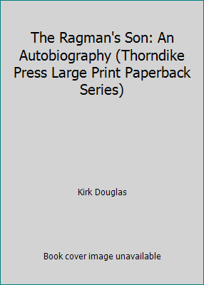 The Ragman's Son: An Autobiography (Thorndike P... [Large Print] 0816149313 Book Cover