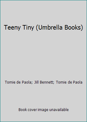 Teeny Tiny (Umbrella Books) 0192721941 Book Cover