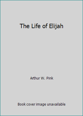 The Life of Elijah B0006X04HA Book Cover