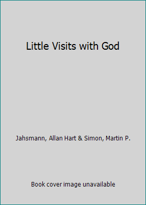 Little Visits with God B000O5TTZS Book Cover