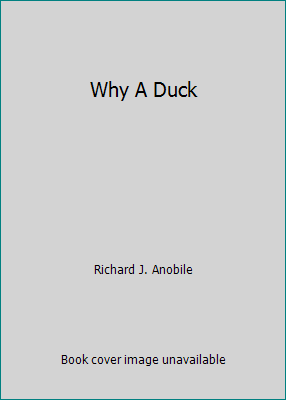 Why A Duck B001PI8MJM Book Cover