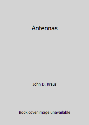 Antennas B003W026U2 Book Cover