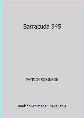 Barracuda 945 0792730259 Book Cover