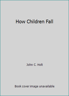 How Children Fall B001TTIMCO Book Cover