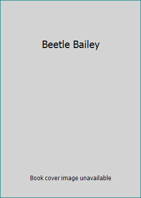 Beetle Bailey 0448168944 Book Cover