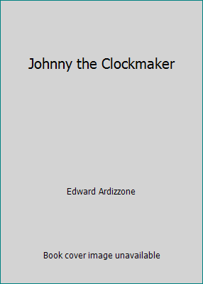 Johnny the Clockmaker 0192721208 Book Cover