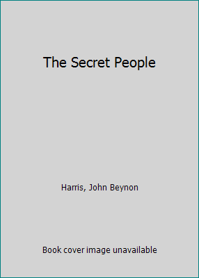 The Secret People B07T4TRB4R Book Cover