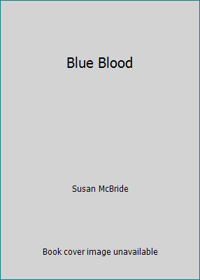Blue Blood 0739441116 Book Cover