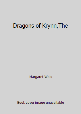 Dragons of Krynn,The 0099454017 Book Cover