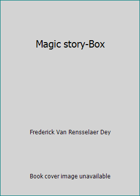 Magic story-Box 0176005633 Book Cover
