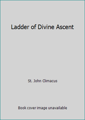 Ladder of Divine Ascent 1520906404 Book Cover