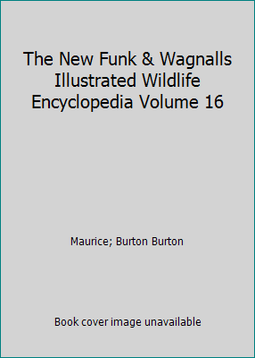 The New Funk & Wagnalls Illustrated Wildlife En... B001Q1K5U2 Book Cover