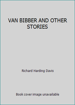 VAN BIBBER AND OTHER STORIES B003KDKYPA Book Cover