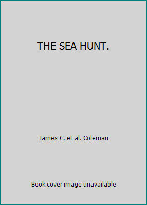 THE SEA HUNT. B00DHRQNEA Book Cover