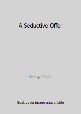 A Seductive Offer 0739422766 Book Cover