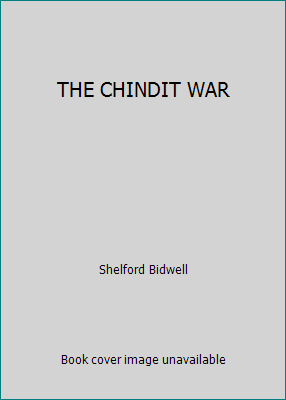 THE CHINDIT WAR B001TRH90C Book Cover