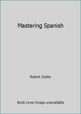 Mastering Spanish B007Q9K454 Book Cover