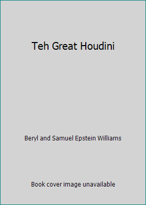 Teh Great Houdini B0012P7KOQ Book Cover