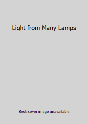 Light from Many Lamps B0006D6SR0 Book Cover