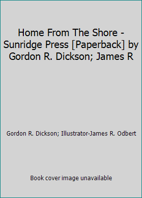 Home From The Shore - Sunridge Press [Paperback... B0064IT29M Book Cover