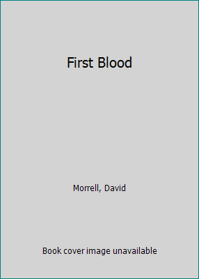 First Blood 0922890633 Book Cover
