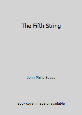 The Fifth String B00EHQY3HY Book Cover