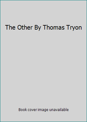 The Other By Thomas Tryon B0094IW46M Book Cover