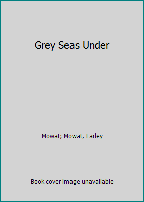 Grey Seas Under 0771065957 Book Cover