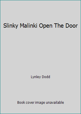 Slinky Malinki Open The Door 0718195434 Book Cover