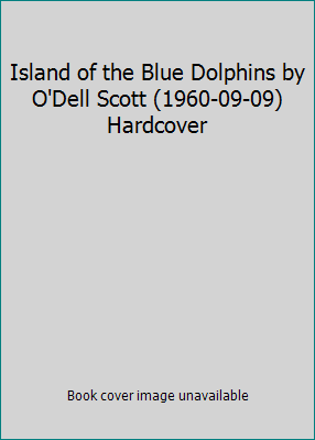 Island of the Blue Dolphins by O'Dell Scott (19... B012TRX3NC Book Cover