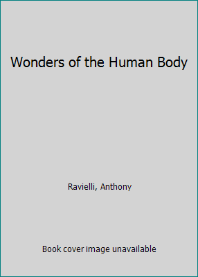 Wonders of the Human Body B0012UI51I Book Cover