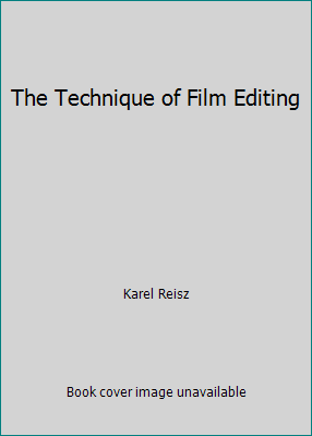 The Technique of Film Editing B002E52LT2 Book Cover