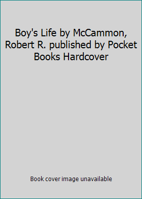 Boy's Life by McCammon, Robert R. published by ... B0091OHLWQ Book Cover