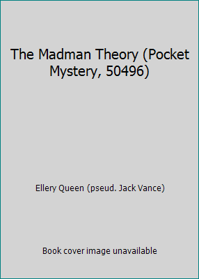 The Madman Theory (Pocket Mystery, 50496) B002DSWWEO Book Cover