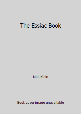 The Essiac Book 189907709X Book Cover