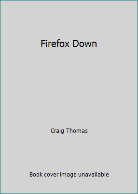 Firefox Down 0722184484 Book Cover